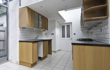 Findhorn kitchen extension leads