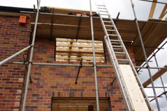 Findhorn multiple storey extension quotes