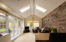 Findhorn single storey extension leads