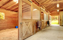 Findhorn stable construction leads